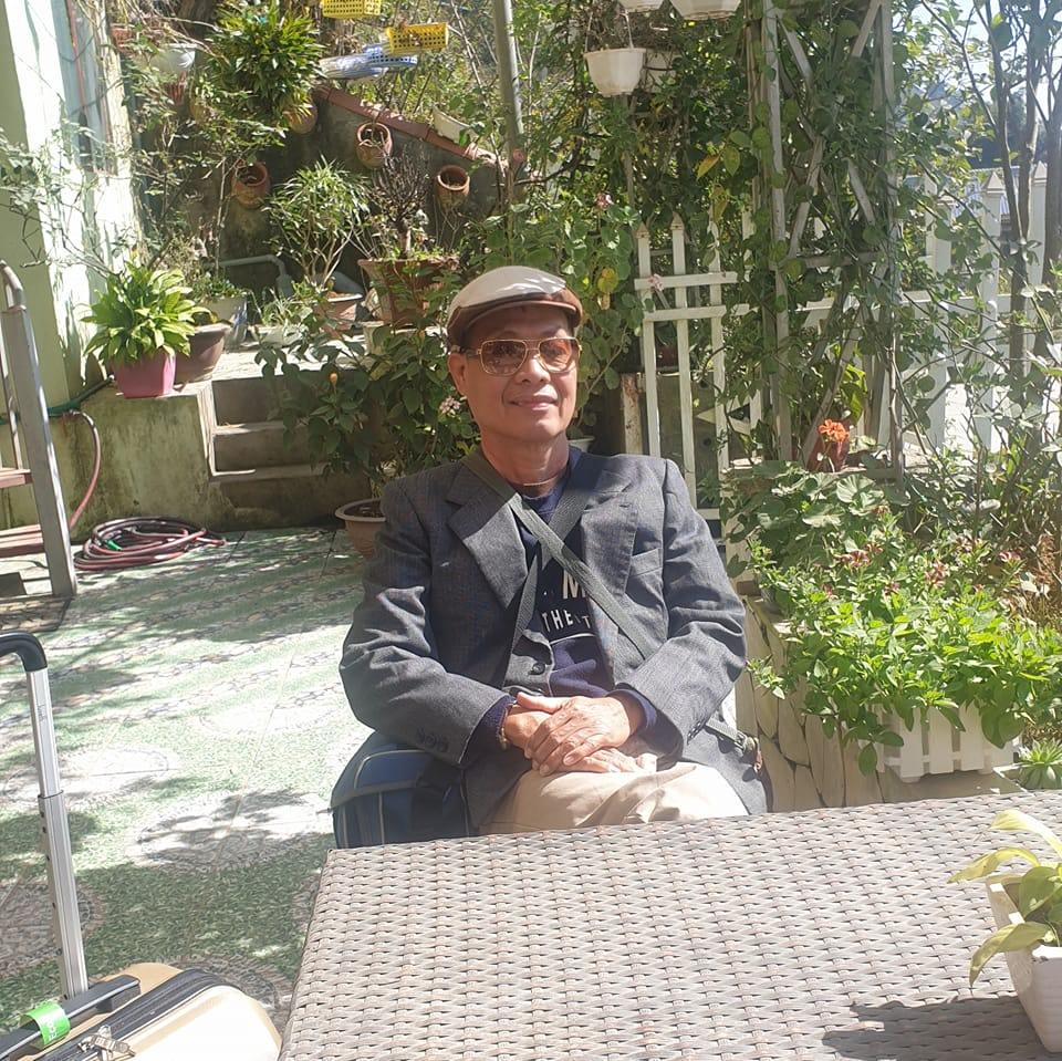 Thầy Trần Văn Phong