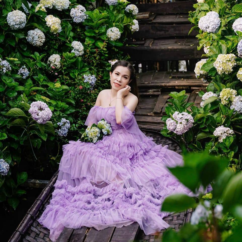 Chị Thùy