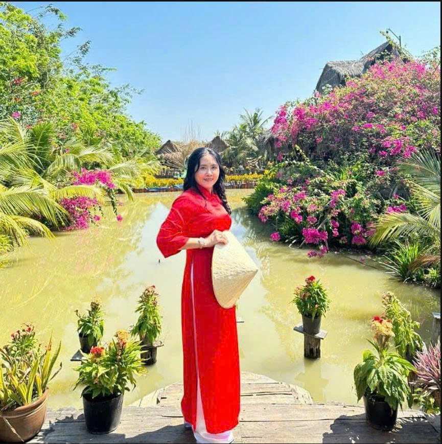 Chị Thảo